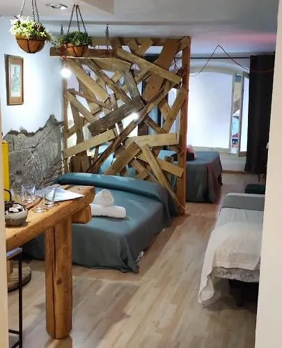 Διαμέρισμα La Impronta Relax